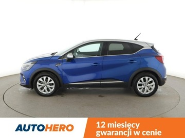 Renault Captur II 2021 Renault Captur Intens full hybrid automat PDC, zdjęcie 1