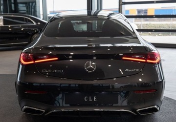 Mercedes CLE Coupe 2.0 300 258KM 2026 Mercedes-Benz CLE 300 4Matic, AMG Premium Plus, Panorama, Head-UP 2.0 258KM, zdjęcie 8