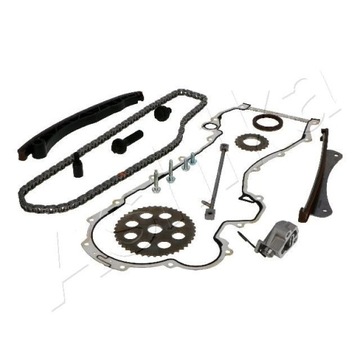 КОМПЛЕКТ ЦЕПИ ГРМ KCK801-8 ASHIKA
