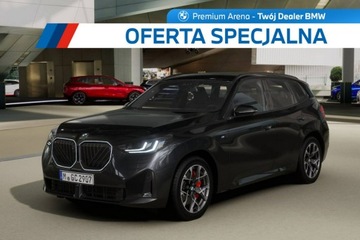 BMW X3 G45 2025 BMW X3 NOWE BMW X3 40d xDrive Dostępne od ręki!