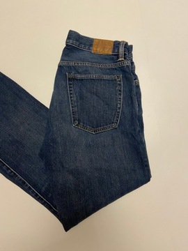 GAP STANDARD MODNE MĘSKIE SPODNIE JEANS W32 L32