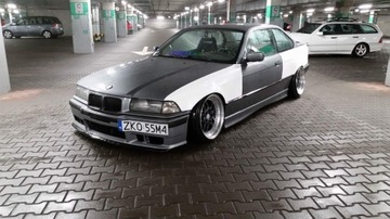 FELONY NAKŁADKI BŁOTNIKÓW PRZÓD BMW E36 KOMBI