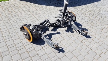 АМОРТИЗАТОР TUCSON IV KNUCKLE АМОРТИЗАТОР ЗАДНЯЯ ПРАВАЯ ПОДВЕСКА