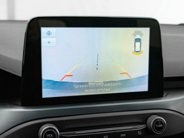 Ford Focus IV Kombi 1.0 EcoBoost 125KM 2021 Ford Focus GD3V734#1.0 EcoBoost Active Podgrz.f, zdjęcie 21