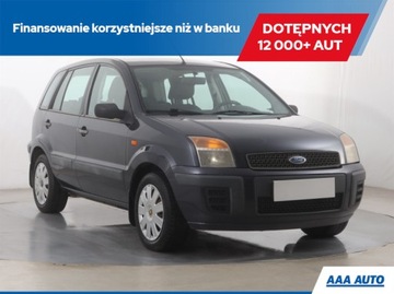 Ford Fusion 1.4 Duratec 80KM 2006