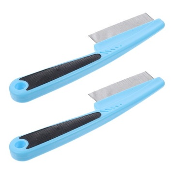 Шпильки Тонкая зубчатая расческа под металлическую зубочистку от перхоти