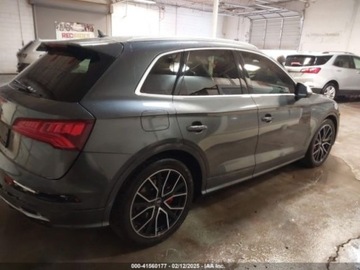 Audi Q5 II SQ5 3.0 TFSI 354KM 2018 Audi SQ5 3.0 Premium plus 3.0 Benzyna 354KM, zdjęcie 8
