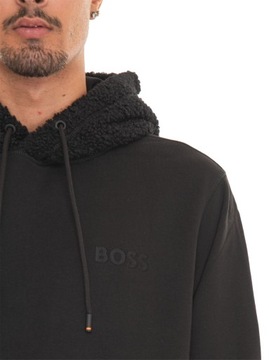 Hugo Boss Boss Weteddy, czarny (Black1), M