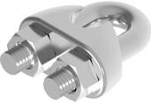 Zacisk linki typ ZL 6 650423 /100szt.