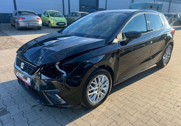 Seat Ibiza V 2024 Seat Ibiza 1.0 TSI 115 KM FR Nawigacja Kamera Sensor Tempomat Benzyna 115KM, zdjęcie 6