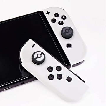 НАКЛАДКИ JOY-CON SWITCH 4 ШТ. ПОКЕБОЛ