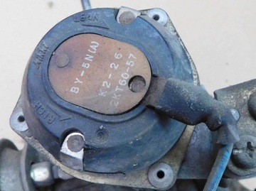 NISSAN PRIMERA P10 1.6B 1992 - МОНО-ВПРЫСОК