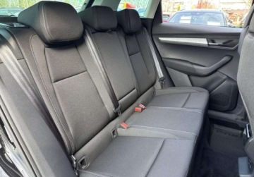 Skoda Karoq Crossover Facelifting 1.5 TSI ACT 150KM 2024 Skoda Karoq SalonPL 1.5TSI 150KM Selection HAK Kamera Kessy Gwarancja LED, zdjęcie 13