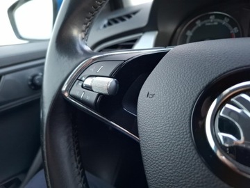 Skoda Fabia III Hatchback Facelifting 1.0 MPI 60KM 2021 Skoda Fabia Ambition, 1.0 + LPG, Salon Polska, ASO, zdjęcie 17