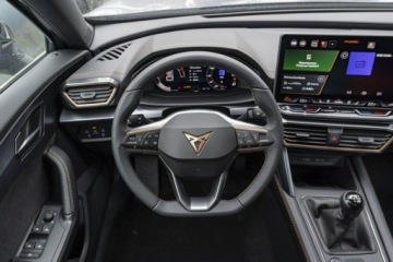 Cupra Formentor Crossover 1.5 TSI 150KM 2026 Cupra Formentor 1.5 TSI 150 KM - Dostępny od, zdjęcie 16