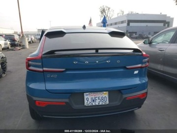 Volvo 2023 Volvo C40 Recharge Pure Electric Twin eAWD Plus Elektryczny 402KM, zdjęcie 6