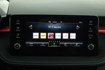 Skoda Fabia IV 2025 Skoda Fabia 1.0 TSI, 1. Właściciel, Serwis ASO, zdjęcie 10