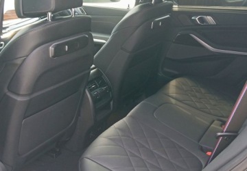 BMW X5 G05 SUV Facelifting 3.0 40i 381KM 2023 BMW X5 xDrive40i M Sport M Sport Pro Panorama Pneumatyka HeadUP Harman 3.0, zdjęcie 6