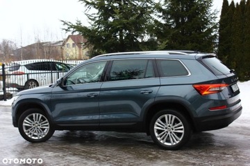 Skoda Kodiaq I SUV 2.0 TDI 150KM 2020 Skoda Kodiaq Skoda Kodiaq 2.0 TDI 4x2 Style DSG 2.0 Diesel 150KM, zdjęcie 8