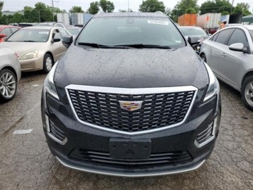 Cadillac 2020 Cadillac XT5 Cadillac XT5 Premium Luxury, od ubezpieczalni po gradobiciu, zdjęcie 1