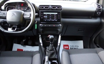 Citroen C3 Aircross  I Crossover Facelifting 1.2 PureTech 110KM 2024 Citroen C3 Aircross 1.2 110KM Plus VAT23 Gwarancja Salon PL 1 wl. Car Play, zdjęcie 16