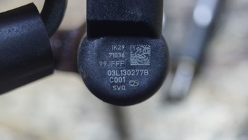 ИНЖЕКТОР VW AUDI SKODA SEAT 1.6 TDI 03L130277B