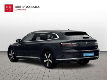 Volkswagen Arteon Shooting Brake Plug-in 1.4 TSI Plug-In-Hybrid 218KM 2021 Volkswagen Arteon Shooting Brake Elegance Hybryda Plug-In Kamery 360 DCC A, zdjęcie 2