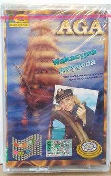 Wakacyjna przygoda - AGA UNIKAT