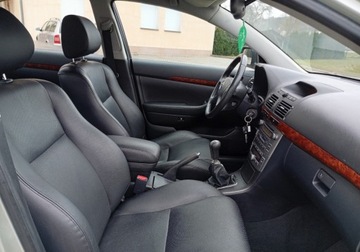 Toyota Avensis II Sedan 2.0 VVT-i 147KM 2003 Toyota Avensis Zarejestrowany - benzyna - 2,0 - przebieg 161.000 km 2.0, zdjęcie 11