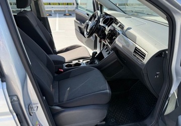 Volkswagen Touran III 1.5 TSI EVO 150KM 2021 Volkswagen Touran salon PL FV VAT 23 bezwypadkowy 1.5 Benzyna 150KM, zdjęcie 22