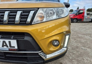 Suzuki Vitara III SUV Facelifting 1.4 BoosterJet 140KM 2019 Suzuki Vitara Lift 4x4 Bogata wersja 1.4 Benzyna 140KM, zdjęcie 6