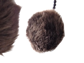 ЗИМНО-ОСЕННИЕ НАУШНИКИ, ТЕПЛЫЕ, УТЕПЛЕННЫЕ МЕХОМ