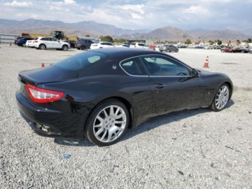 Maserati GranTurismo 4.2 i 405KM 2008 Maserati GranTurismo 2008 4.2l 4.2 Benzyna 405KM, zdjęcie 3