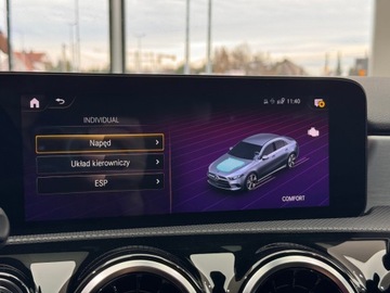 Mercedes Klasa A W177/V177 2020 Mercedes-Benz A 180 Progressive / 1właściciel / Sa, zdjęcie 30