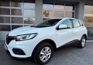 Renault Kadjar Crossover Facelifting 1.3 TCe 140 FAP 140KM 2019 Renault Kadjar salon Polska, 1 wlasciciel, serwis ASO 1.3 Benzyna 140KM, zdjęcie 18