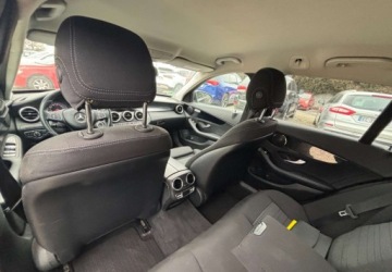 Mercedes Klasa C W205 Kombi 220 BlueTEC 170KM 2015 Mercedes-Benz Klasa C 2015 r. 2.1 Diesel 170KM, zdjęcie 12