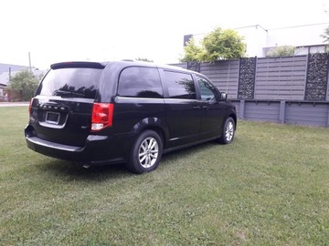 Dodge Caravan V Grand Caravan Facelifting 3.6 VVT 283KM 2020 Dodge Grand Caravan 3,6 V6 283KM, zdjęcie 9