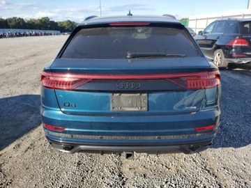 Audi Q8 2021 Audi Q8 2021, 3.0L, 4x4, PRESTIGE S-LINE, od ubezpieczalni 3.0 Benzyna, zdjęcie 5