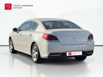 Peugeot 508 I SW Facelifting 1.6 e-THP 165KM 2016 Peugeot 508 Sedan 1.6 Benzyna 165 KM Active LED NAVI SALON PL 1.6, zdjęcie 2