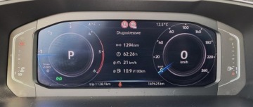 Volkswagen Tiguan II SUV 2.0 TDI 150KM 2019 Volkswagen Tiguan 2.0 TDI/150 KM,DSG-7G, zdjęcie 14