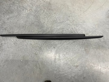 LISTWA SZYBY CZOŁOWEJ L/P Q5 80A KOMPLET ORYGINAŁ
