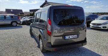 Ford Tourneo Connect II Standard 1.5 TDCi 120KM 2016 Ford Tourneo Connect 1.5 TDCI 120 kM 7os. Klima Tempomat Czujniki Hak Gwar, zdjęcie 5