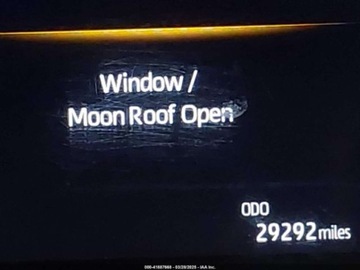 Toyota Highlander III 2022 Toyota Highlander Limited 2022 3.5l 3.5 Benzyna 295KM, zdjęcie 11