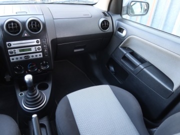 Ford Fusion 1.6 Duratec 100KM 2005 Ford Fusion 1.6, Klima, Parktronic,ALU, zdjęcie 7