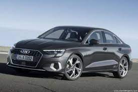 AUDI A3 8Y SEDAN 2021 ZVEDÁK SKEL PŘEDNÍ PRAVÝ