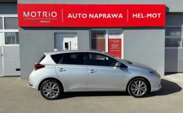 Toyota Auris II Hatchback 5d Facelifting 1.8 Hybrid 136KM 2016 Toyota Auris II Lift, 2016R, Bezwypadkowa, Automat, Zarejestorwana w PL, V, zdjęcie 8