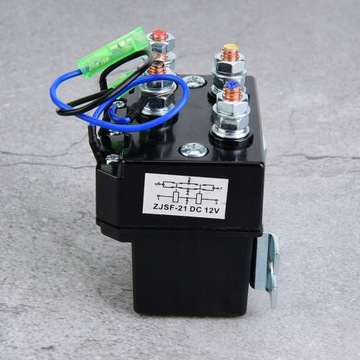 Для лебедок 1500-5000 фунтов ATV UTV Relay