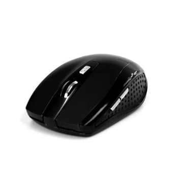 Mysz Media-Tech Raton Pro Bezprzewodowa Czarna