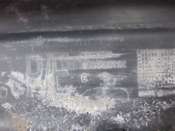 MASTER III MOVANO B NV400 NÁRAZNÍK ZADNÍ ČIDLA PDC