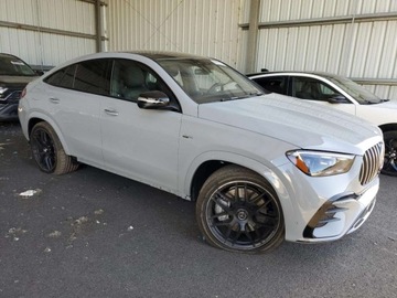 Mercedes GLE V167 2025 Mercedes-Benz GLE 53 AMG Coupe 4Matic 2025 3.0l 3.0 Benzyna 429KM, zdjęcie 4